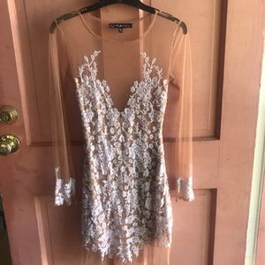 For love and lemons dress. Size small.